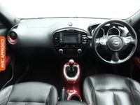used Nissan Juke Juke 1.5 dCi Tekna 5dr - SUV 5 Seats Test DriveReserve This Car -YE17CNJEnquire -YE17CNJ