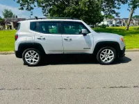 Used Jeep Renegade Longitude 120 HP (88 kW) 2015 Grey SUV