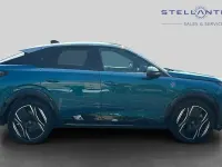 Used Peugeot e-3008 GT 152 kW (207 HP) 2024 Blue SUV