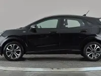 Used Ford Puma ST-Line 125 HP (91 kW) 2023 Black SUV