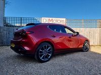 Used Mazda 3 Inclusive 122 HP (89 kW) 2022 Red Hatchback