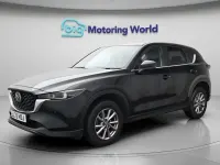 Used Mazda CX-5 Center-Line 165 HP (121 kW) 2023 Black SUV