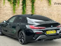 Used BMW 840 M Sport 328 HP (241 kW) 2022 Black Coupe