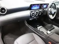 Used Mercedes CLA180 Sport Edition 136 HP (100 kW) 2025 Grey Coupe
