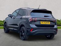 Used VW T-Cross Black Edition 150 HP (110 kW) 2026 Black SUV