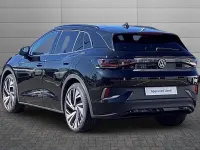 Nouă VW ID.4 GTX 250 kW (340 CP) 2026 Negru SUV
