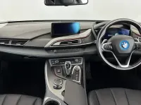 Used BMW i8 362 HP (266 kW) 2017 Coupe