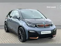 Usado BMW i3 Comfort Edition 135 kW (184 HP) 2022 Cinzento Citadino