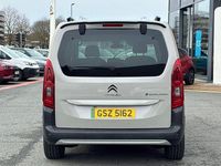 Used Citroën e-Berlingo XTR 98 kW (134 HP) 2022 Brown MPV