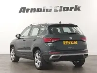 Used Seat Ateca SE Technology 150 HP (110 kW) 2023 Green SUV
