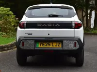Used Dacia Spring Extreme 47 kW (65 HP) 2025 White Hatchback