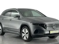 Used Mercedes EQA250 139 kW (190 HP) 2021 Grey SUV