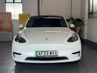 Used Tesla Model Y RWD 254 kW (346 HP) 2023 White SUV