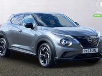 Used Nissan Juke N-Connecta 143 HP (105 kW) 2023 Grey SUV