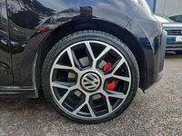 Used VW up! GTI 115 HP (84 kW) 2018 Black Hatchback