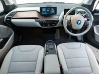 Used BMW i3 Comfort Edition 125 kW (170 HP) 2019 White Hatchback