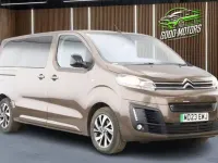 Used Citroën Spacetourer Business Class 2023 MPV