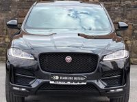Used Jaguar F-Pace R-Sport 179 HP (131 kW) 2020 SUV