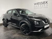 Used Nissan Juke Acenta Premium 114 HP (83 kW) 2025 SUV