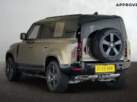 Used Land Rover Defender HSE Dynamic 250 HP (183 kW) 2025 Gondwana stone SUV