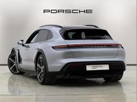 Used Porsche Taycan Cross Turismo 344 kW (469 HP) 2023 Silver Estate
