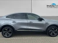 Używany Renault Arkana Engineered 145 KM (106 kW) 2023 Szary SUV