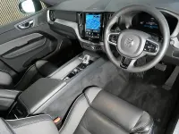 Used Volvo XC60 Plus 250 HP (183 kW) 2022 Black SUV