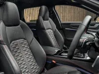 Used Audi RS6 Comfort 600 HP (441 kW) 2023 Blue Estate