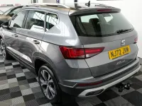 Used Seat Ateca SE Technology 2022 Grey SUV