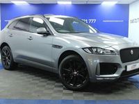 Used Jaguar F-Pace Chequered Flag 180 HP (132 kW) 2020 Grey SUV