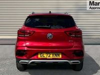 used MG ZS SUV (2023/72)1.0T GDi Exclusive DCT 5d