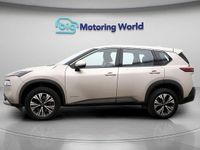 Used Nissan X-Trail Acenta Premium 213 HP (156 kW) 2023 Silver SUV