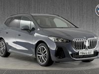 Used BMW 225 Active Tourer M Sport 242 HP (177 kW) 2025 Grey MPV