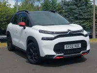 Used Citroën C3 PureTech 110 HP (80 kW) 2022 White Hatchback