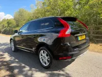 Used Volvo XC60 SE Lux 2016 Black SUV