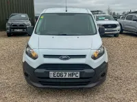 Używany Ford Transit Connect 75 KM (55 kW) 2017 Biały Minivan