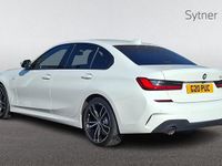 Used BMW 330e M Sport 288 HP (211 kW) 2020 White