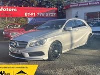 Used Mercedes A180 AMG 109 HP (80 kW) 2014