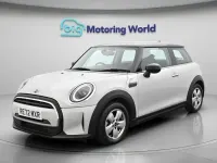 Used Mini Cooper Classic 136 HP (100 kW) 2022 Silver Hatchback