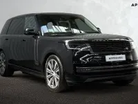 Used Land Rover Range Rover Autobiography 2023 Black SUV