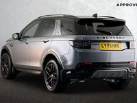 Used Land Rover Discovery Sport SE Dynamic 204 HP (150 kW) 2025 Tba SUV