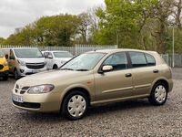 used Nissan Almera 1.8 SE 5dr