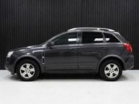 Used Vauxhall Antara S 2013 Grey SUV
