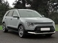 New Kia Niro 2025 Grey SUV