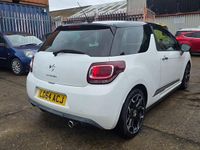 Używany Citroën DS3 2014 Biały Hatchback