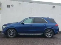 Used Mercedes GLE300 AMG Line Premium 245 HP (180 kW) 2020 Blue SUV