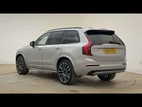 Used Volvo XC90 Ultra 455 HP (334 kW) 2025 Silver SUV