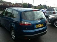 Used Ford S-MAX S 2006 MPV