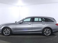 Used Mercedes C250 Premium 204 HP (150 kW) 2015 Silver Estate