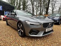 Used Volvo V90 R-Design 190 HP (139 kW) 2019 Grey Estate